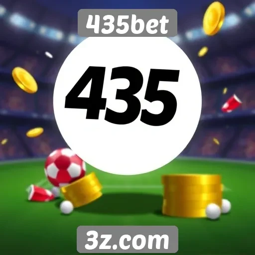 Comparativo das promoções e bônus do 435bet