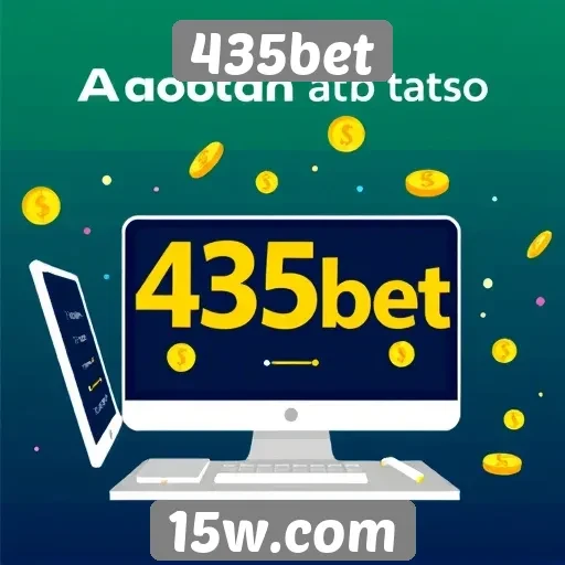 Metodologia para apostas no site 435bet