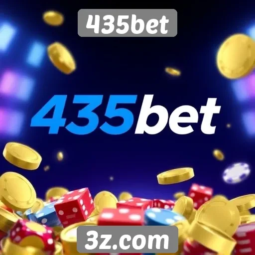 Recursos exclusivos disponíveis no 435bet