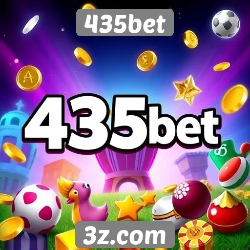 Análise das opções de jogos disponíveis no 435bet