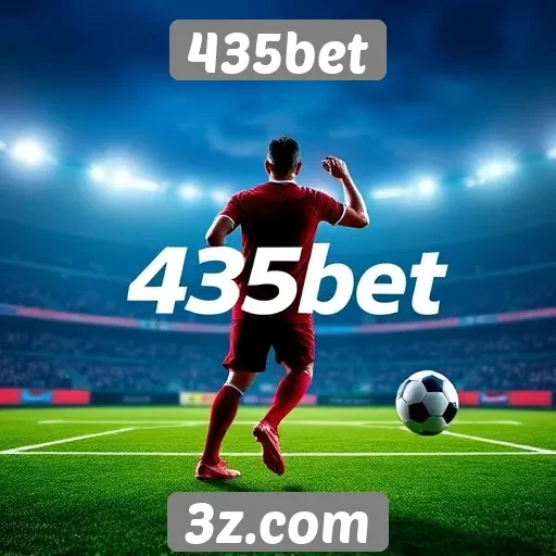 Como o 435bet se destaca no mercado de apostas