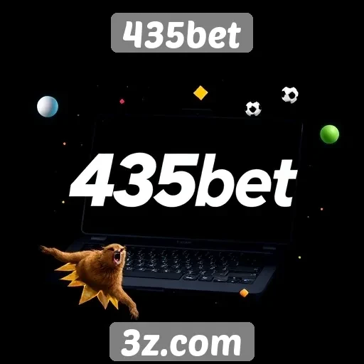 Funcionalidades inovadoras do site 435bet