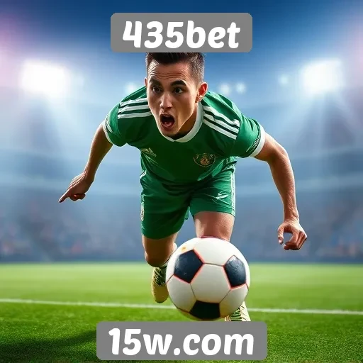 Exploração das funcionalidades de apostas ao vivo no 435bet