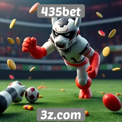 Principais jogos oferecidos pela plataforma 435bet