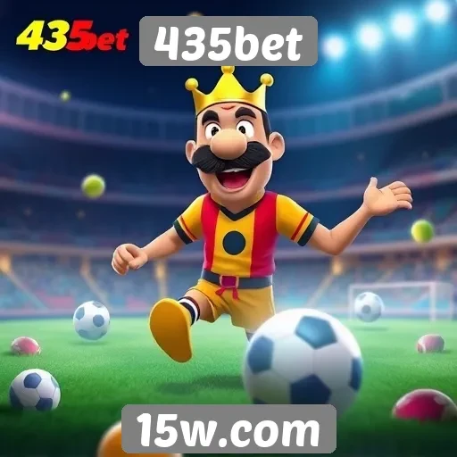 Jogos mais populares oferecidos na plataforma 435bet