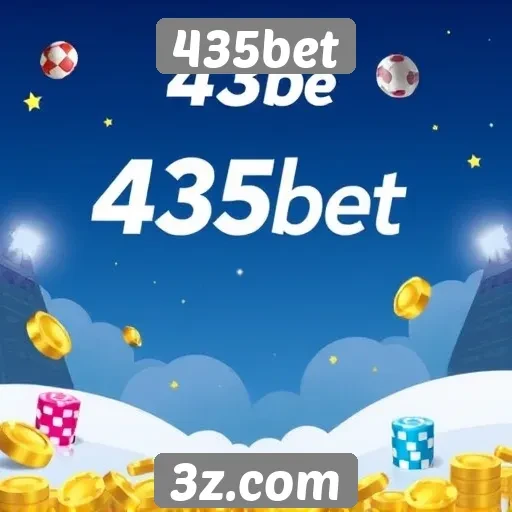 Ofertas promocionais do 435bet para novos usuários