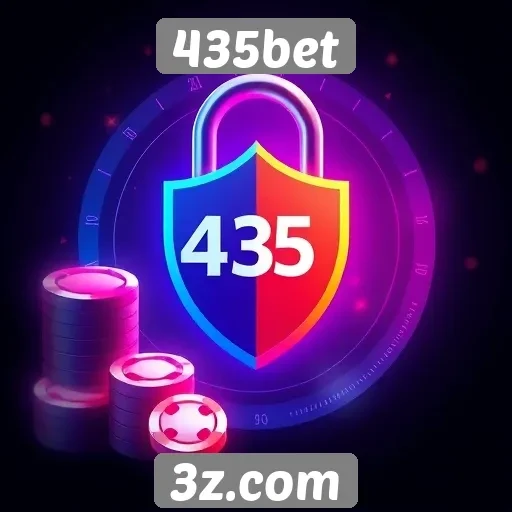 Perspectivas sobre segurança em jogos no 435bet