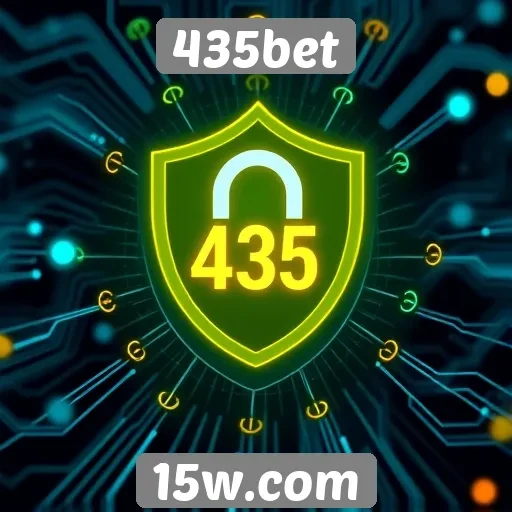 Análise da segurança de transações no site 435bet