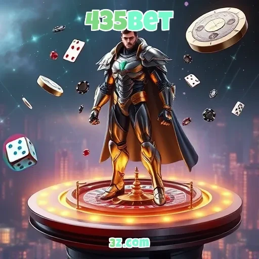 435bet Caça-Níqueis